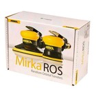 Mirka Mr-525 5  Pneumatic Random Orbital Finishing Sander  2 5 Mm Orbit