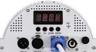 Chauvet Dj Slimpar Pro H Usb Rgbaw uv Par Light - White Housing