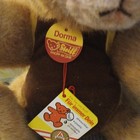 Steiff Dorma Teddy Bear   0217 34  13   Growler  Circa 1981 Vintage