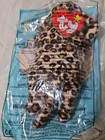 1999 Rare Tag Errors  Ty Mcdonald   s Teenie Beanie Baby Freckles The Leopard  1