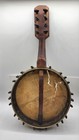 This Is A Vintage 8-string Banjo-mandolin Circa 1880-1920s