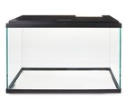 10 Gallon Glass Aquarium Starter Kit Aqua Culture 20    X 10    X 12 5    