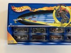 Hot Wheels Alien Attack Set Includes 10 Cars   1 Hot Wheels Car 2002 New