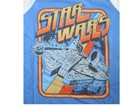 Star Wars Millennium Falcon Boys T-shirt New