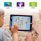 Kids Educational Learning Tablet Toy For 1-6 Years Old Baby Boys Girls Toys Gift