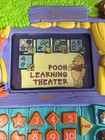 Vintage Pooh Learning Theater Screen Moves Talks And Numbers