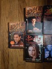 7 Buffy The Vampire Slayer Novels-see Description