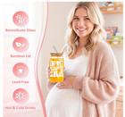 Pregnancy Gift Set For Expecting Moms Baby Shower Gift Basket New Mom Care Packa