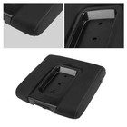 22881398 Fit 2014-2017 Silverado Sierra Middle Seat Black Console Armrest Lid