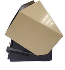 Kodak Ektalite 140 Reader Microfiche microfilm Viewing Device