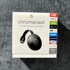 Google Chromecast  2nd Generation  Hd Media Streamer Black