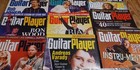 Vintage Guitar Player Magazines Lot Of 11    2011 