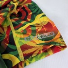 Wild Cycler Cyclewear Classic Padded Multi-colored Bike Shorts Womens Xl