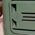 Emerson Tube Radio Green Collectible Vintage 1940s Classic Design