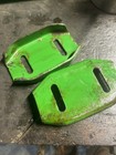 John Deere Oem Skid Shoes 724d Snowblower