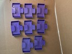 Vtech Go Go Smart Wheels Tracks Straight 1 4 Purple Lot Of 8