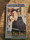 Audio Course-10 Cds-anthony Robbins-get The Edge-take Control Of Your Destiny