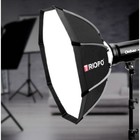 Portable Triopo 90cm Octagon Softbox Bowens Mount For Wedding Studio Lighting