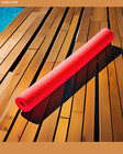 2-pack Jumbo Pool Noodles Assorted Colors 4  Diameter X 46  Long Foam Float