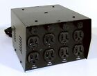        pro Tested   american Dj Pp-dmx20 4-ch 20-amp Dmx Dimmer Pack  Xlr    guaranty