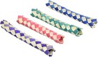  24pk Classic Bamboo Chinese Finger Traps  5   For Kids And Adults   24 Pack 
