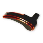 Rickrak   Custom Saddlebag Lid Levers For    14        24  Harley Touring
