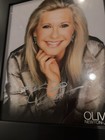 Olivia Newton John Autographed 8x10 Signed Classy Summer Nights Photo Original  