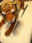 Melissa And Doug Jumbo Xl Stuffed Plush Tiger