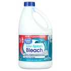  3 Pack  Great Value Low-splash Bleach  Linen Scent  81 Fl Oz