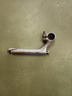 1971 Schwinn Stingray Fastback 5 Speed Grey Ghost Krate Chrome Goose Neck  L  k