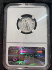 Roman Empire Gordian Iii Ad 238-244 Ar Double Denarius Ngc Vf Silver