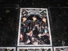 Babymetal X Gas Metal Fourth Rc Rookie Card Set Complex Band Su-metal Moametal  