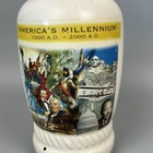 Privatbrauerei Fj Sailer America s Millennium 2000 Ceramic Swing-top Growler