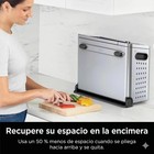 Ninja Ft405co 10-in-1 Digital Air Fry Oven With Extra Large Capacity  Flip Up An
