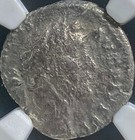 Roman Silver Denarius Emperor Antoninus Pius Ancient 138-161ad Ngc Genuine Coin