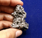 93 47 Gram - Campo Del Cielo - Iron Meteorite Crystal - Found In Argentina