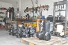 Bobcat Drive Motor T200 T250 T300 T320 T590 T630 T650 T740 T750 T770 T870 