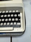 Vintage Remington Ten Forty 1040 Typewriter W case 1960  Untested 