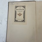 Very Rare Antique Poetry Book By Thomas Mckean  The Mermaid - First Edition 1907