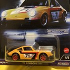Hot Wheels Premium Car Culture 2024 Exotic Envy   71 Porsche 911 1 5