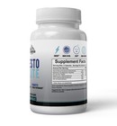 Wild Warrior Nutrition Men s Testosterone Booster - Testo Elite
