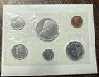 1967 Canada Proof-like Silver 6 Coin Set Royal Canadian Mint  1 11 Oz Asw Sealed