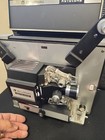 Bell   Howell Model 461a Autoload Super 8mm Movie Projector Original Books box