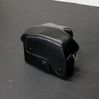 Minolta X-700 Vintage 2-piece Ever-ready Camera Case Black Red Lining