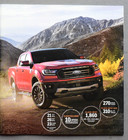 Original 2020 Ford Ranger Pickup Sales Brochure Catalog   Mint   32 Pages