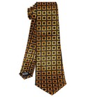 Mens Silk Tie And Pocket Square Cufflinks Clip Set  Designer Woven Necktie Se   