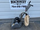 American Sanders Ez-8 Drum Floor Sander  Super 7r Edger Sander  Set  L  k