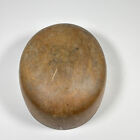 Antique Millinery Wood Hat Block Mold  100  atlantic Hat Block Corp  W  Stand