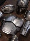 New-mandalorian-beskar-armor Mando Fighting Armor Suit Larp Mandalorian Costume