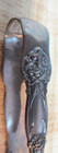 Beautiful Victorian Sterling Sliver Mark Rwst s Thongs With Claws 22 28 G